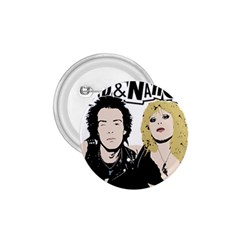 Sid And Nancy 1 75  Buttons by Valentinaart