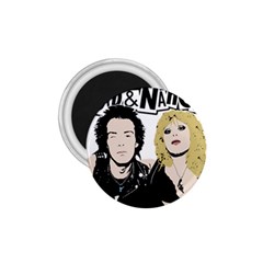 Sid And Nancy 1 75  Magnets by Valentinaart