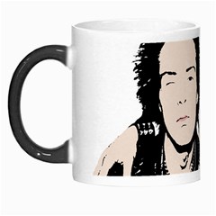 Sid And Nancy Morph Mugs by Valentinaart