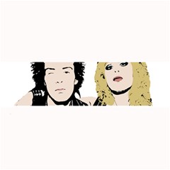 Sid And Nancy Large Bar Mats by Valentinaart