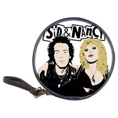 Sid And Nancy Classic 20-cd Wallets by Valentinaart