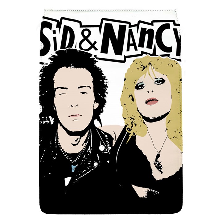 Sid and Nancy Flap Covers (S) 