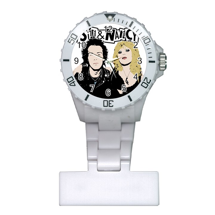 Sid and Nancy Plastic Nurses Watch