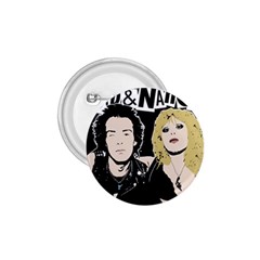 Sid And Nancy 1 75  Buttons by Valentinaart