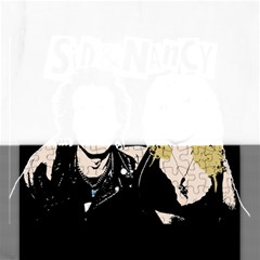 Sid And Nancy Rectangular Jigsaw Puzzl by Valentinaart