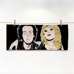 Sid And Nancy Cosmetic Storage Cases by Valentinaart