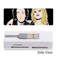 Sid And Nancy Memory Card Reader (stick)  by Valentinaart