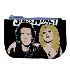 Sid And Nancy Large Coin Purse by Valentinaart