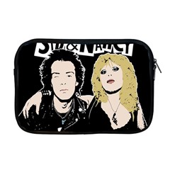 Sid And Nancy Apple Macbook Pro 17  Zipper Case by Valentinaart