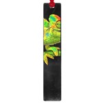 Chameleons Large Book Marks Front