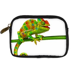 Chameleons Digital Camera Cases by Valentinaart