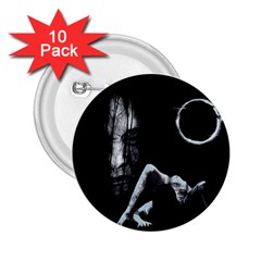 The Ring 2.25  Buttons (10 pack) 