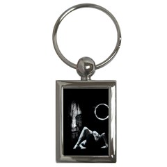 The Ring Key Chains (Rectangle) 