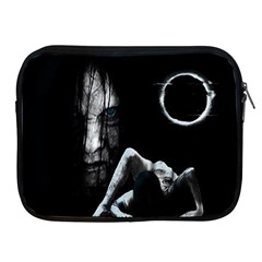 The Ring Apple Ipad 2/3/4 Zipper Cases by Valentinaart