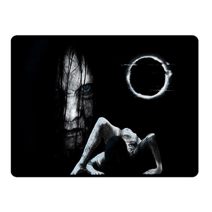 The Ring Double Sided Fleece Blanket (Small) 