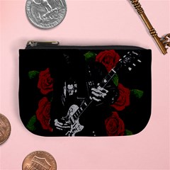 Slash Mini Coin Purses by Valentinaart