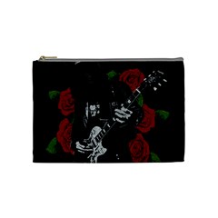 Slash Cosmetic Bag (medium)  by Valentinaart