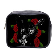 Slash Mini Toiletries Bag 2-side by Valentinaart