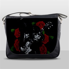 Slash Messenger Bags by Valentinaart