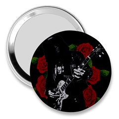 Slash 3  Handbag Mirrors by Valentinaart