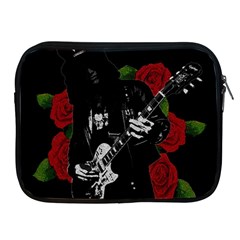 Slash Apple Ipad 2/3/4 Zipper Cases by Valentinaart