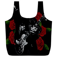 Slash Full Print Recycle Bags (l)  by Valentinaart