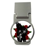 Slash Money Clips (Round)  Front