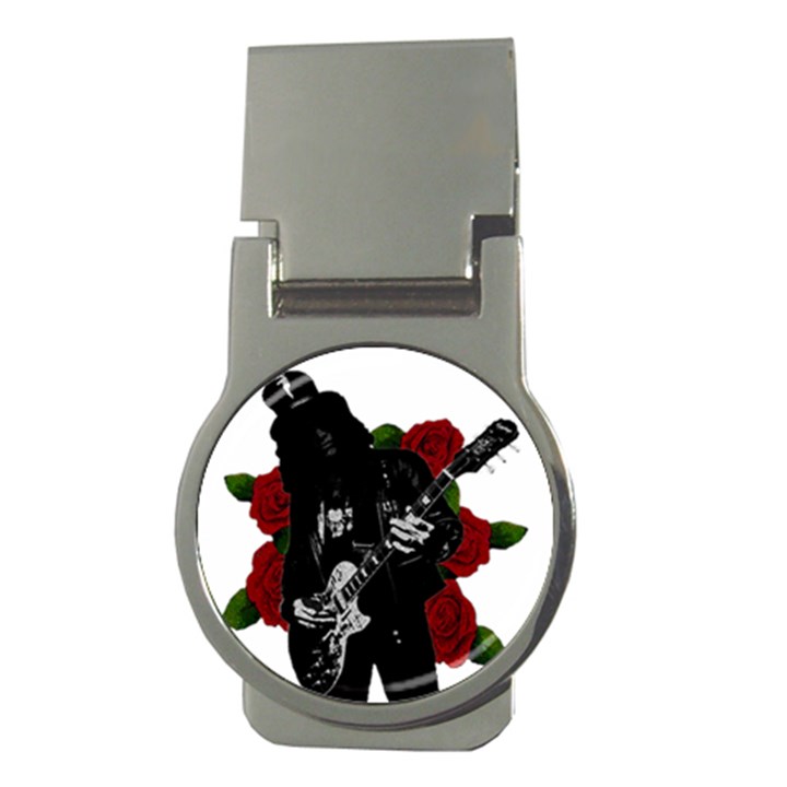 Slash Money Clips (Round) 