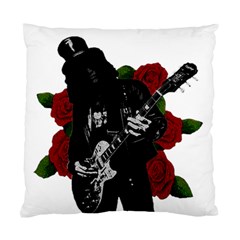 Slash Standard Cushion Case (two Sides) by Valentinaart