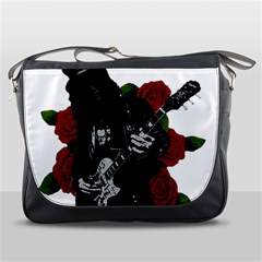 Slash Messenger Bags by Valentinaart