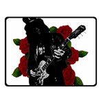 Slash Double Sided Fleece Blanket (Small)  45 x34  Blanket Front