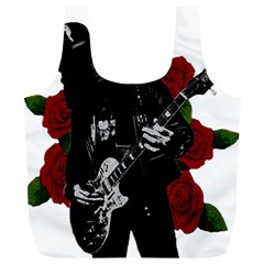 Slash Full Print Recycle Bags (l)  by Valentinaart