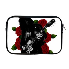 Slash Apple Macbook Pro 17  Zipper Case by Valentinaart