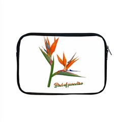 Bird Of Paradise Apple Macbook Pro 15  Zipper Case by Valentinaart