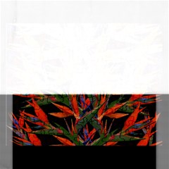 Bird Of Paradise Rectangular Jigsaw Puzzl by Valentinaart