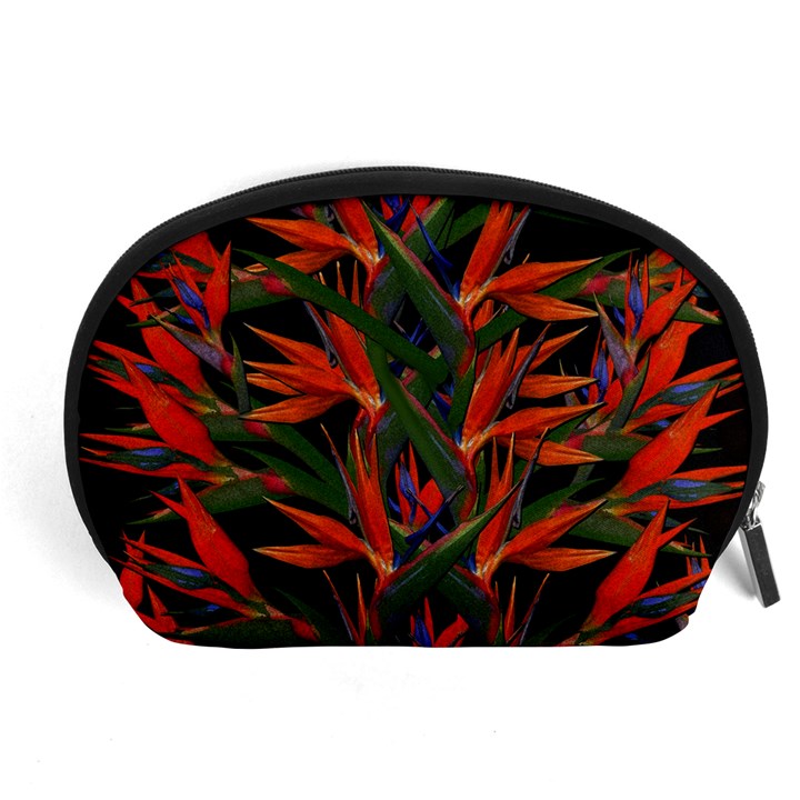 Bird Of Paradise Accessory Pouches (Large) 