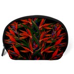 Bird Of Paradise Accessory Pouches (Large)  Back