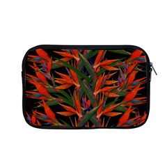 Bird Of Paradise Apple Macbook Pro 13  Zipper Case by Valentinaart