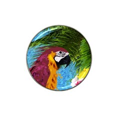 Ara Hat Clip Ball Marker (4 Pack) by Valentinaart