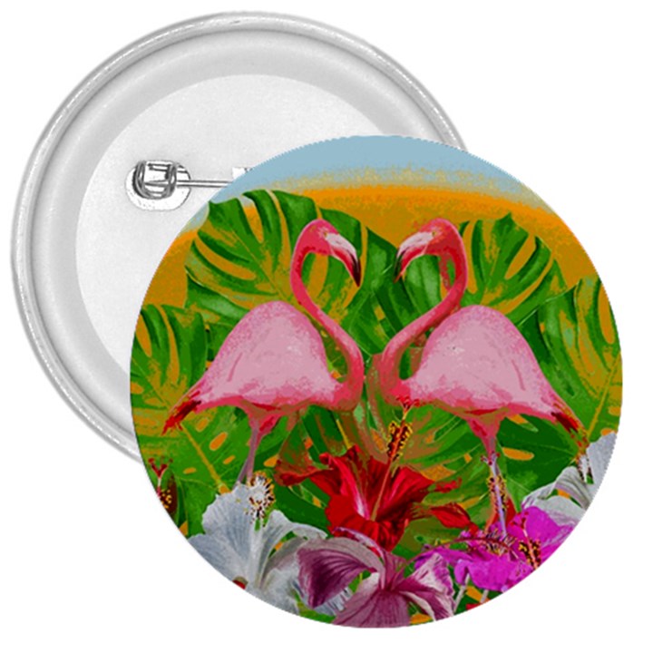 Flamingo 3  Buttons