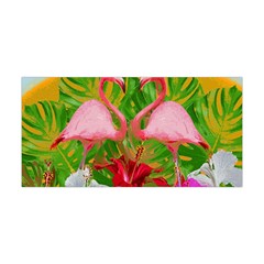 Flamingo Yoga Headband