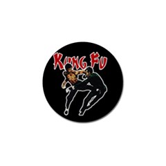 Kung Fu  Golf Ball Marker (10 Pack) by Valentinaart