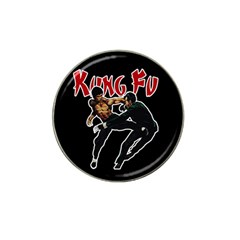 Kung Fu  Hat Clip Ball Marker (10 Pack) by Valentinaart