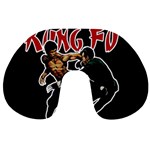 Kung Fu  Travel Neck Pillows Front