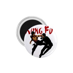 Kung Fu  1 75  Magnets by Valentinaart