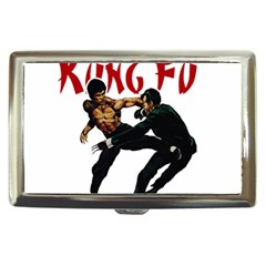 Kung Fu  Cigarette Money Cases by Valentinaart