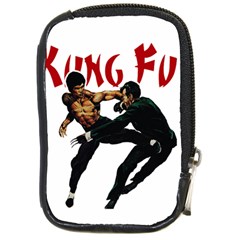 Kung Fu  Compact Camera Cases