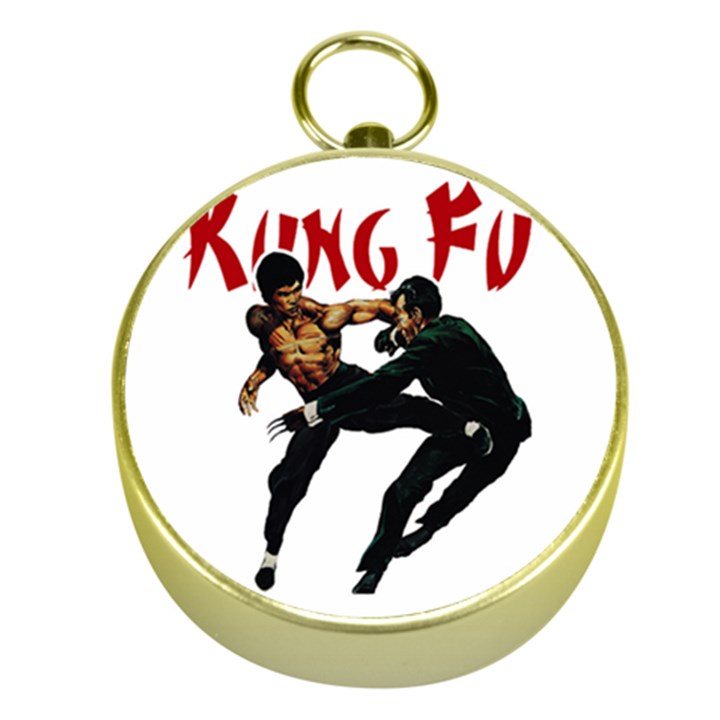 Kung Fu  Gold Compasses