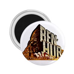 Ben Hur 2 25  Magnets by Valentinaart