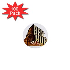 Ben Hur 1  Mini Buttons (100 Pack)  by Valentinaart